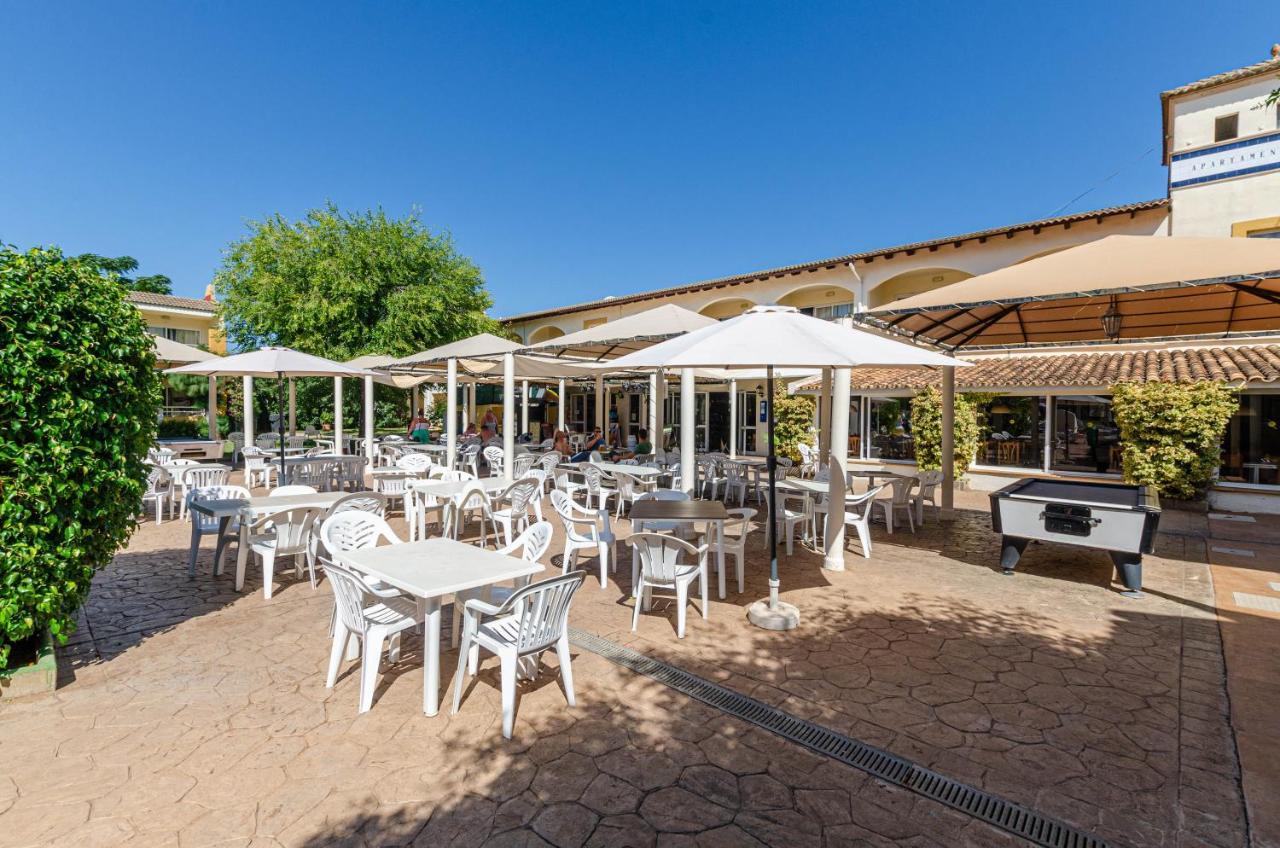Mariner Club Aparthotel Port de Alcudia  Εξωτερικό φωτογραφία