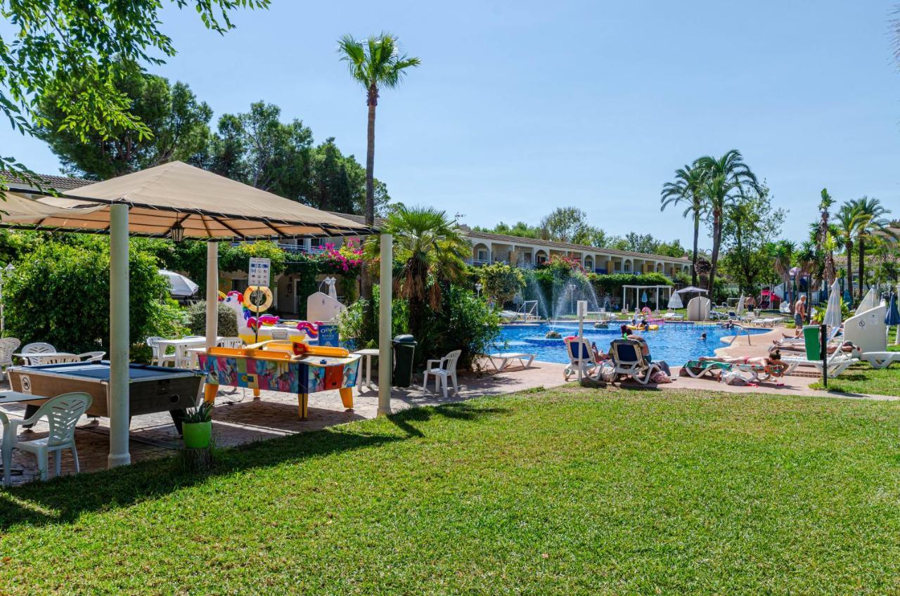 Mariner Club Aparthotel Port de Alcudia  Εξωτερικό φωτογραφία