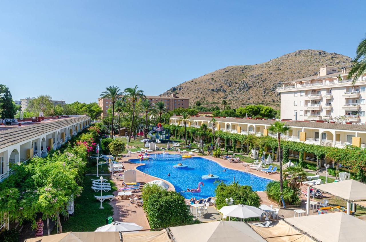 Mariner Club Aparthotel Port de Alcudia  Εξωτερικό φωτογραφία