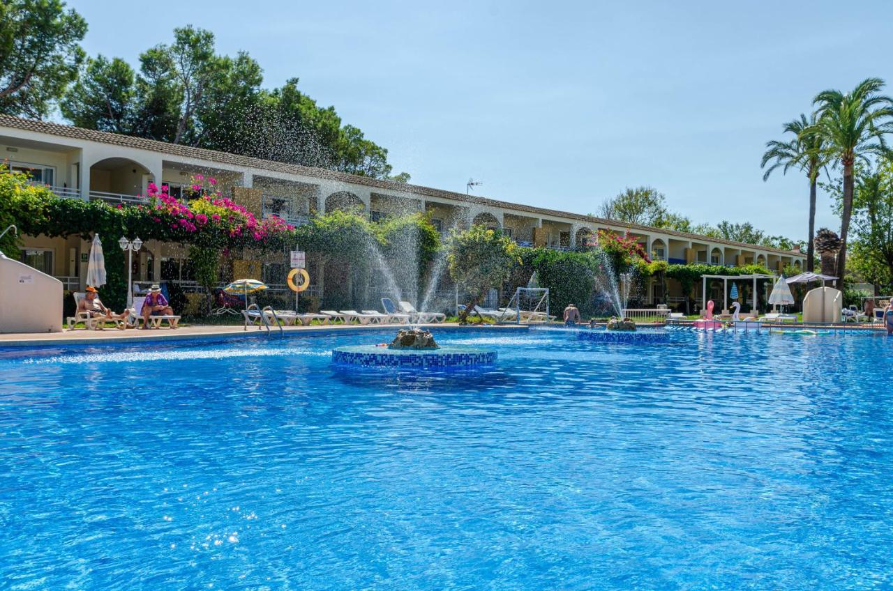 Mariner Club Aparthotel Port de Alcudia  Εξωτερικό φωτογραφία