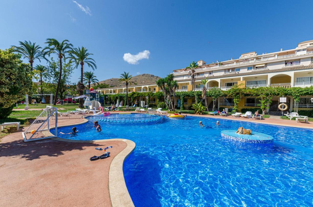 Mariner Club Aparthotel Port de Alcudia  Εξωτερικό φωτογραφία