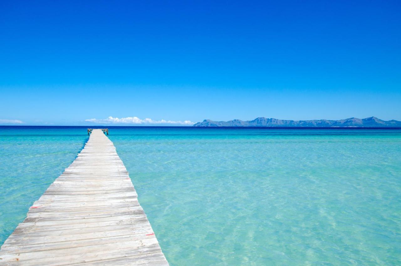 Mariner Club Aparthotel Port de Alcudia  Εξωτερικό φωτογραφία