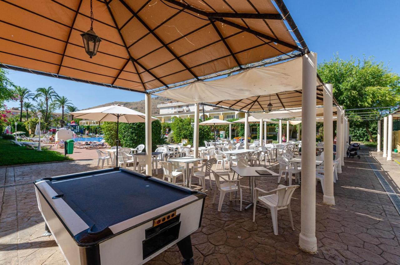 Mariner Club Aparthotel Port de Alcudia  Εξωτερικό φωτογραφία