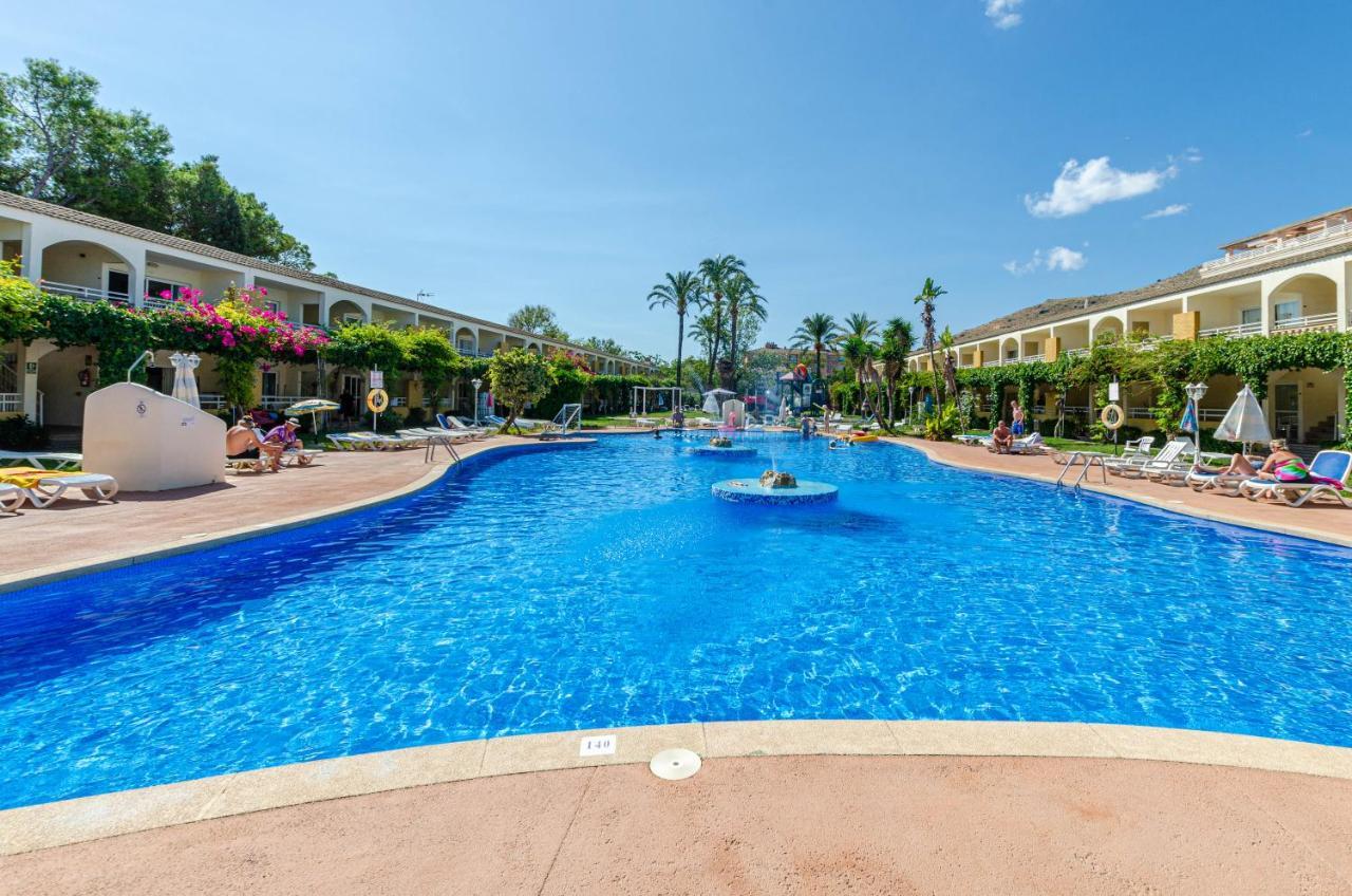 Mariner Club Aparthotel Port de Alcudia  Εξωτερικό φωτογραφία