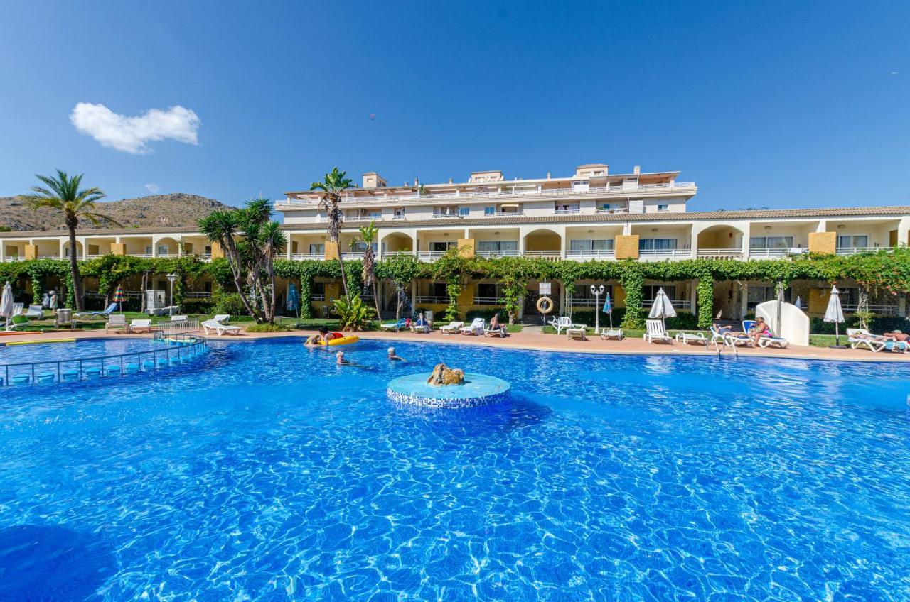 Mariner Club Aparthotel Port de Alcudia  Εξωτερικό φωτογραφία