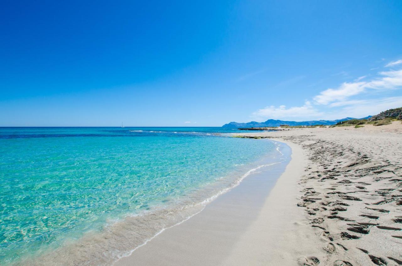 Mariner Club Aparthotel Port de Alcudia  Εξωτερικό φωτογραφία