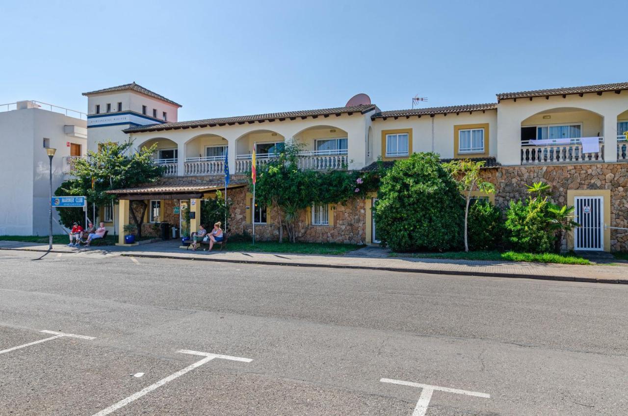 Mariner Club Aparthotel Port de Alcudia  Εξωτερικό φωτογραφία
