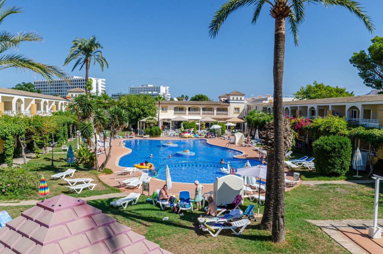 Mariner Club Aparthotel Port de Alcudia  Εξωτερικό φωτογραφία