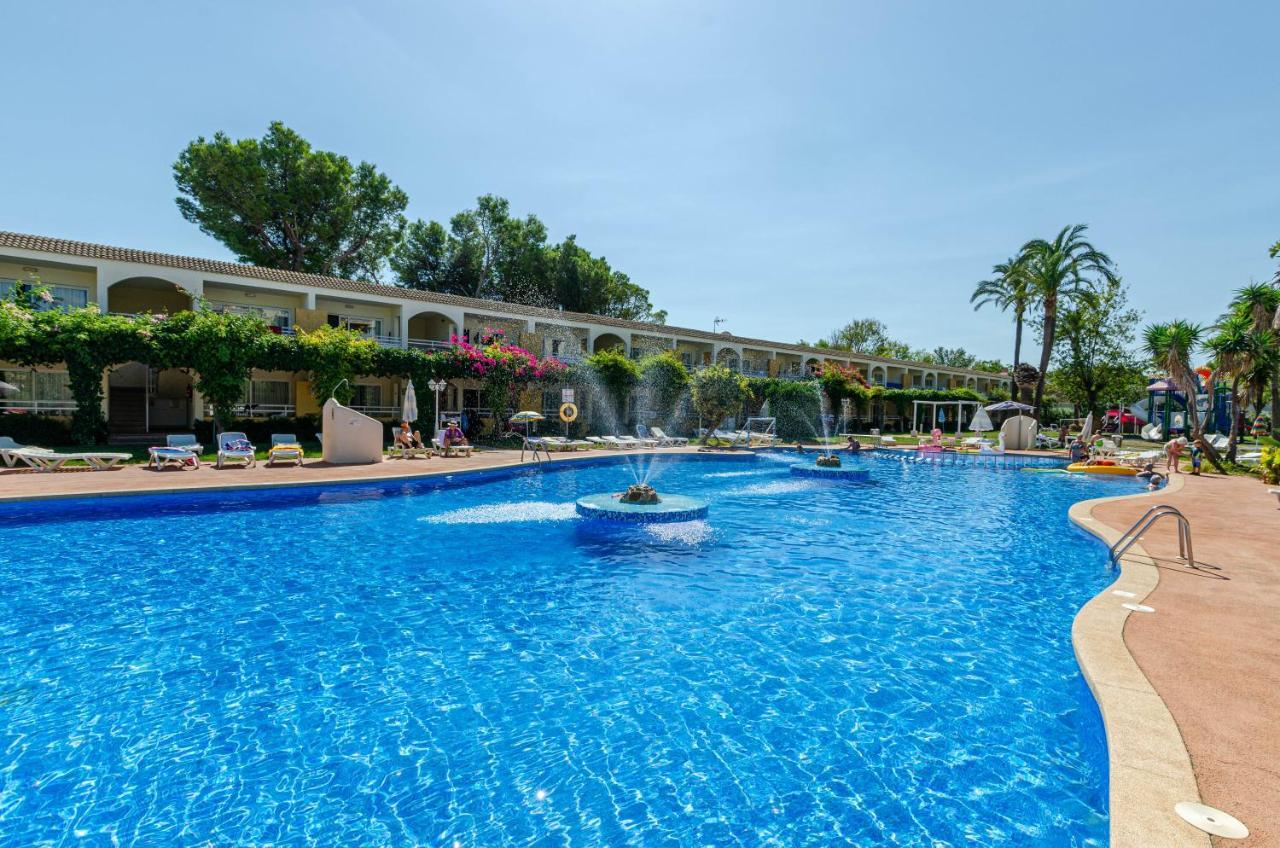 Mariner Club Aparthotel Port de Alcudia  Εξωτερικό φωτογραφία