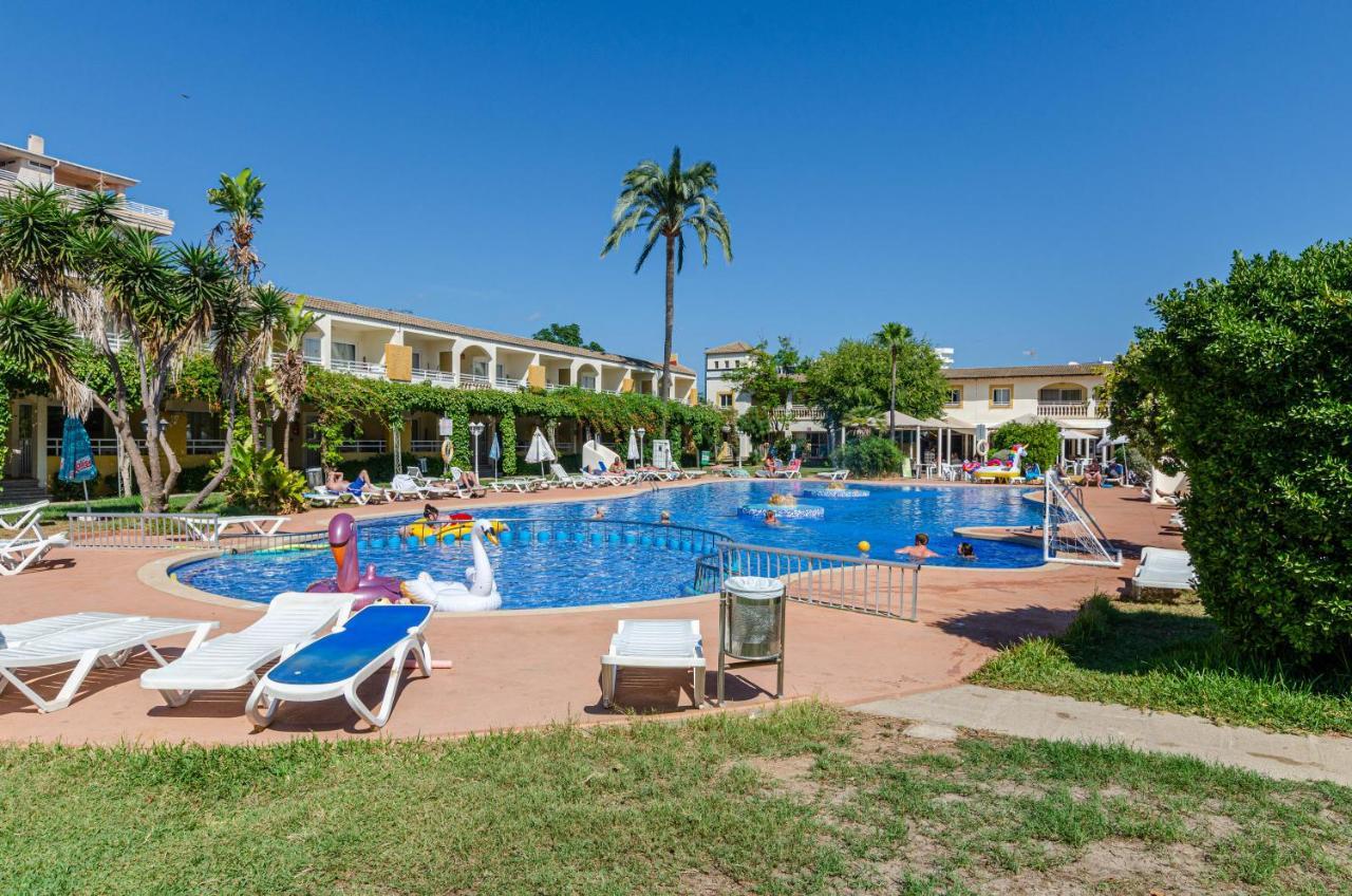 Mariner Club Aparthotel Port de Alcudia  Εξωτερικό φωτογραφία