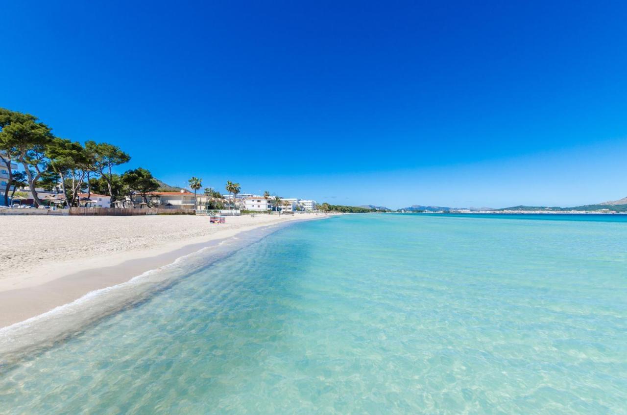 Mariner Club Aparthotel Port de Alcudia  Εξωτερικό φωτογραφία