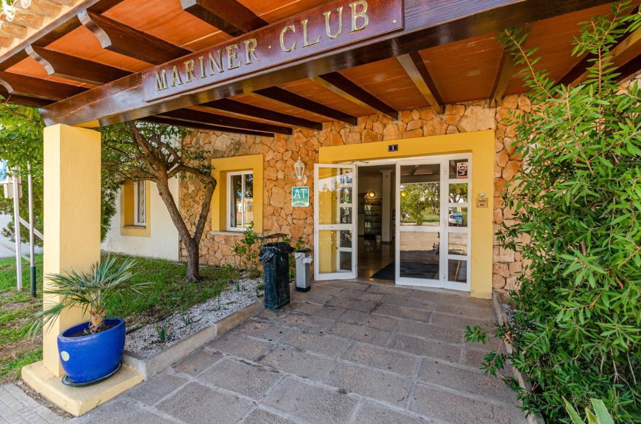Mariner Club Aparthotel Port de Alcudia  Εξωτερικό φωτογραφία