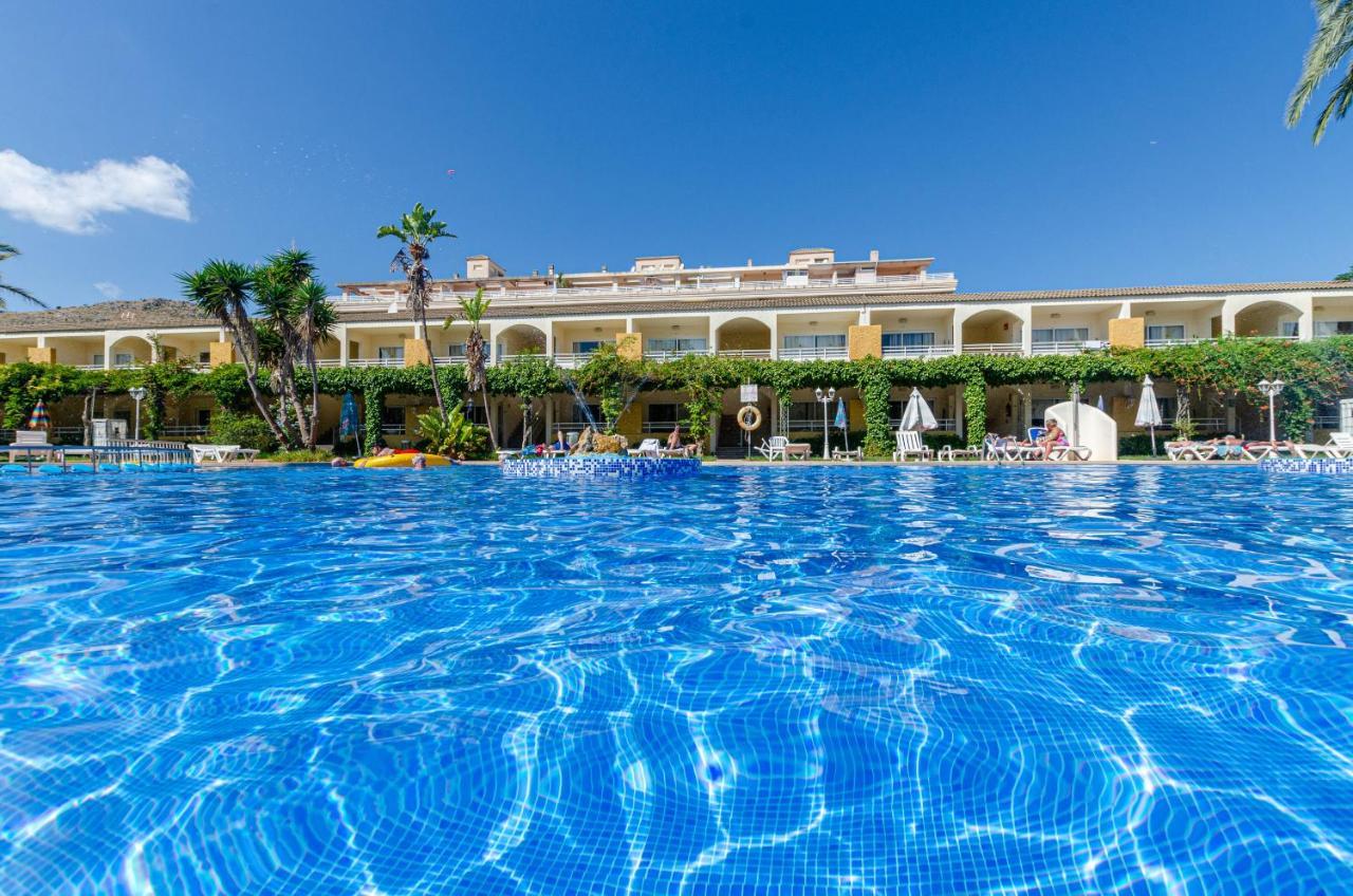 Mariner Club Aparthotel Port de Alcudia  Εξωτερικό φωτογραφία