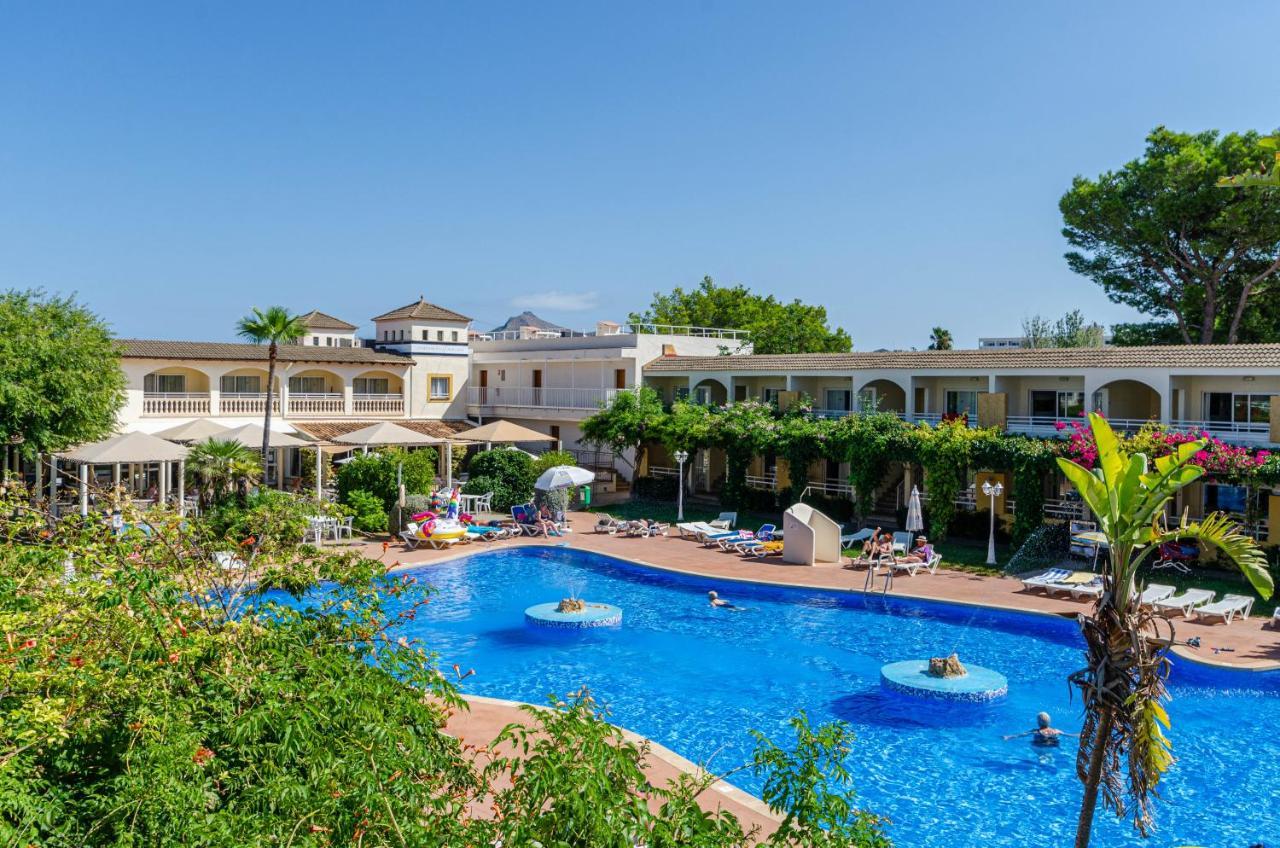 Mariner Club Aparthotel Port de Alcudia  Εξωτερικό φωτογραφία