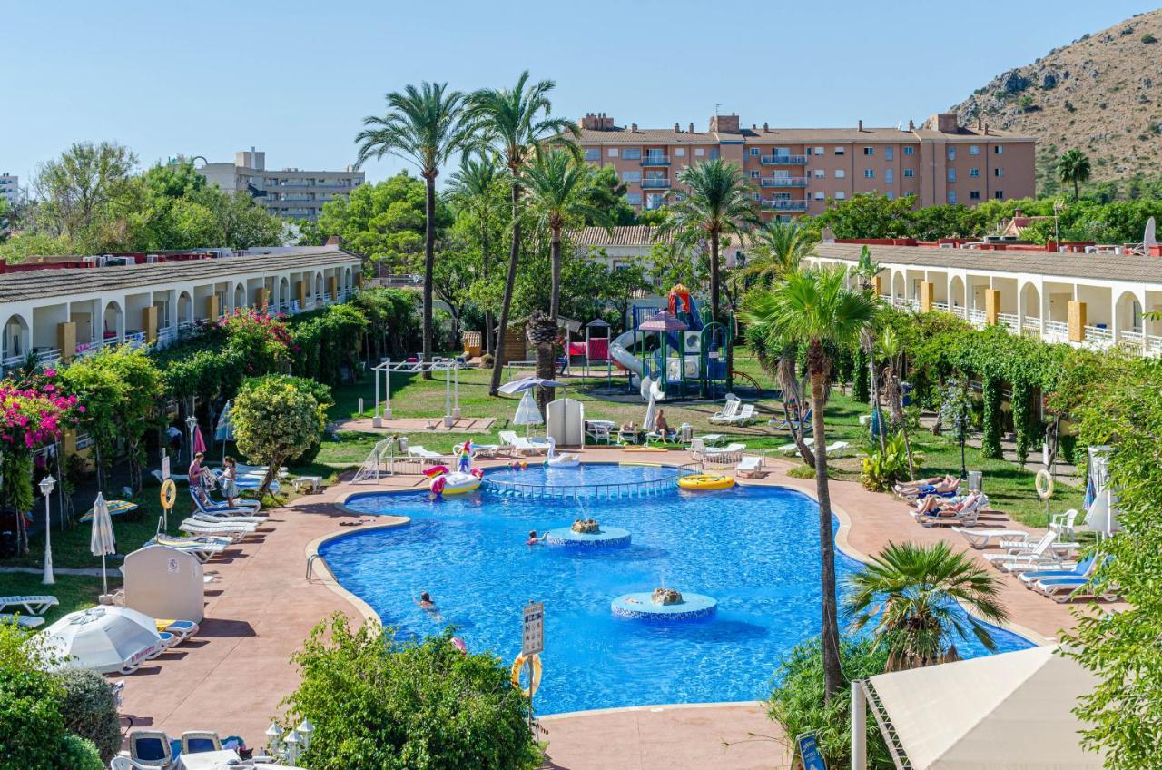 Mariner Club Aparthotel Port de Alcudia  Εξωτερικό φωτογραφία