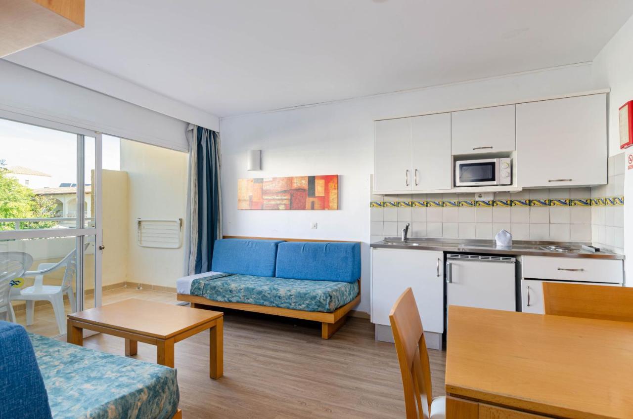 Mariner Club Aparthotel Port de Alcudia  Εξωτερικό φωτογραφία