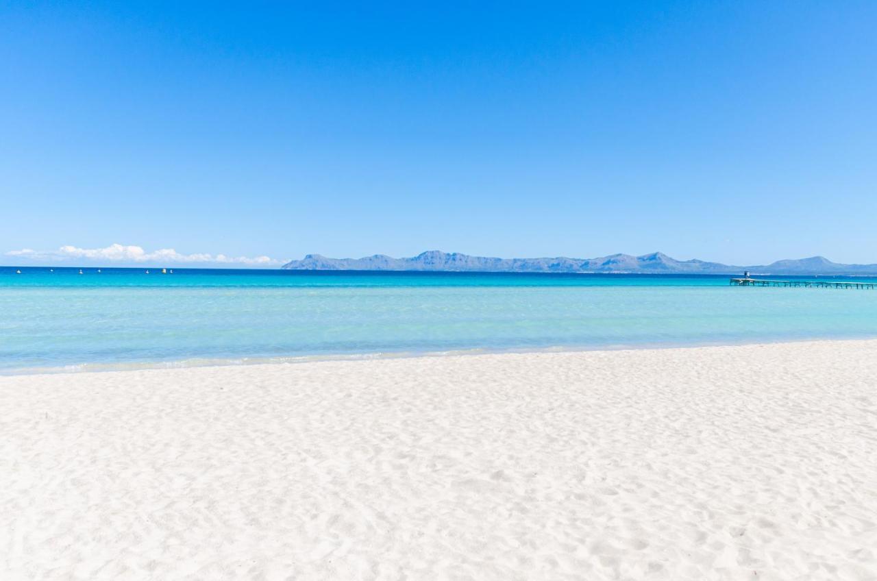 Mariner Club Aparthotel Port de Alcudia  Εξωτερικό φωτογραφία