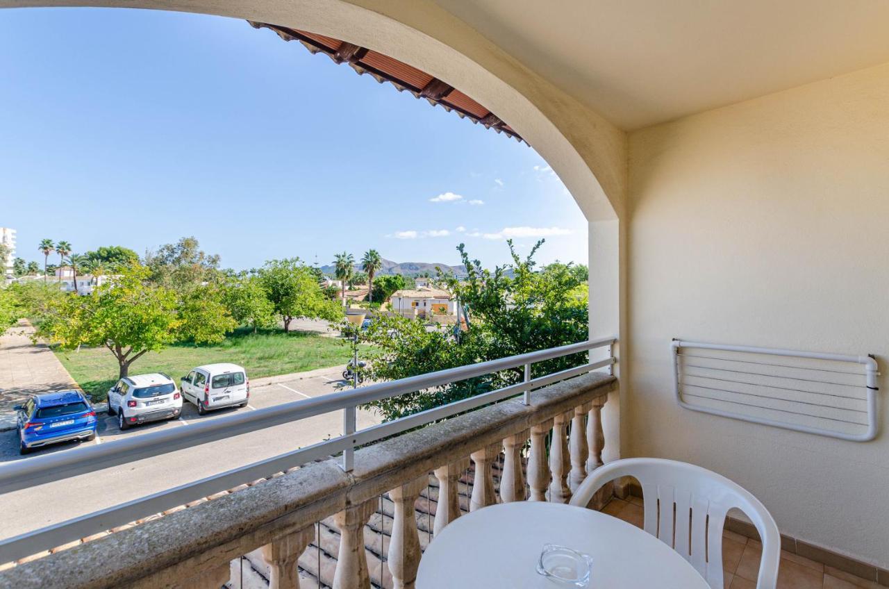 Mariner Club Aparthotel Port de Alcudia  Εξωτερικό φωτογραφία