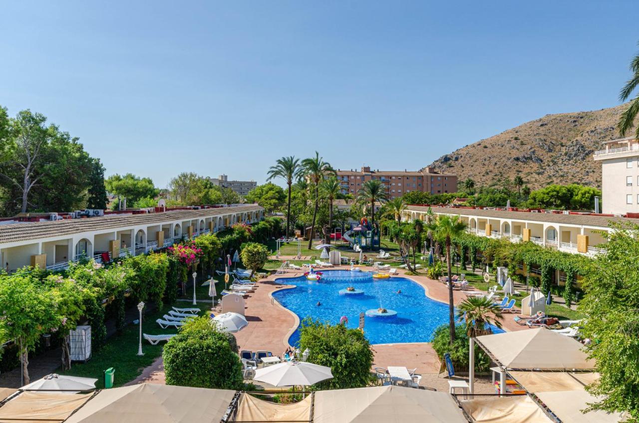Mariner Club Aparthotel Port de Alcudia  Εξωτερικό φωτογραφία