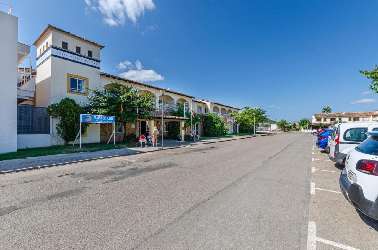 Mariner Club Aparthotel Port de Alcudia  Εξωτερικό φωτογραφία