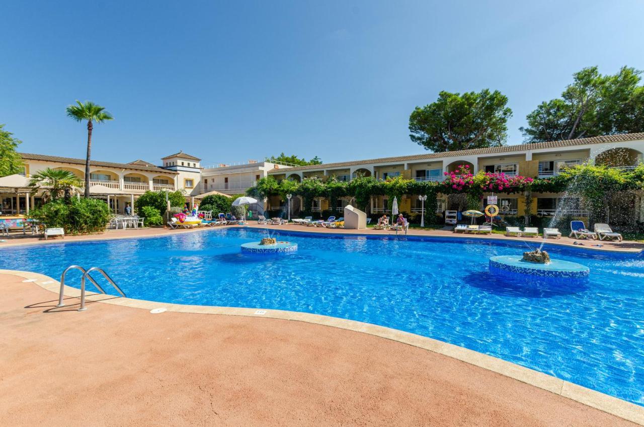Mariner Club Aparthotel Port de Alcudia  Εξωτερικό φωτογραφία