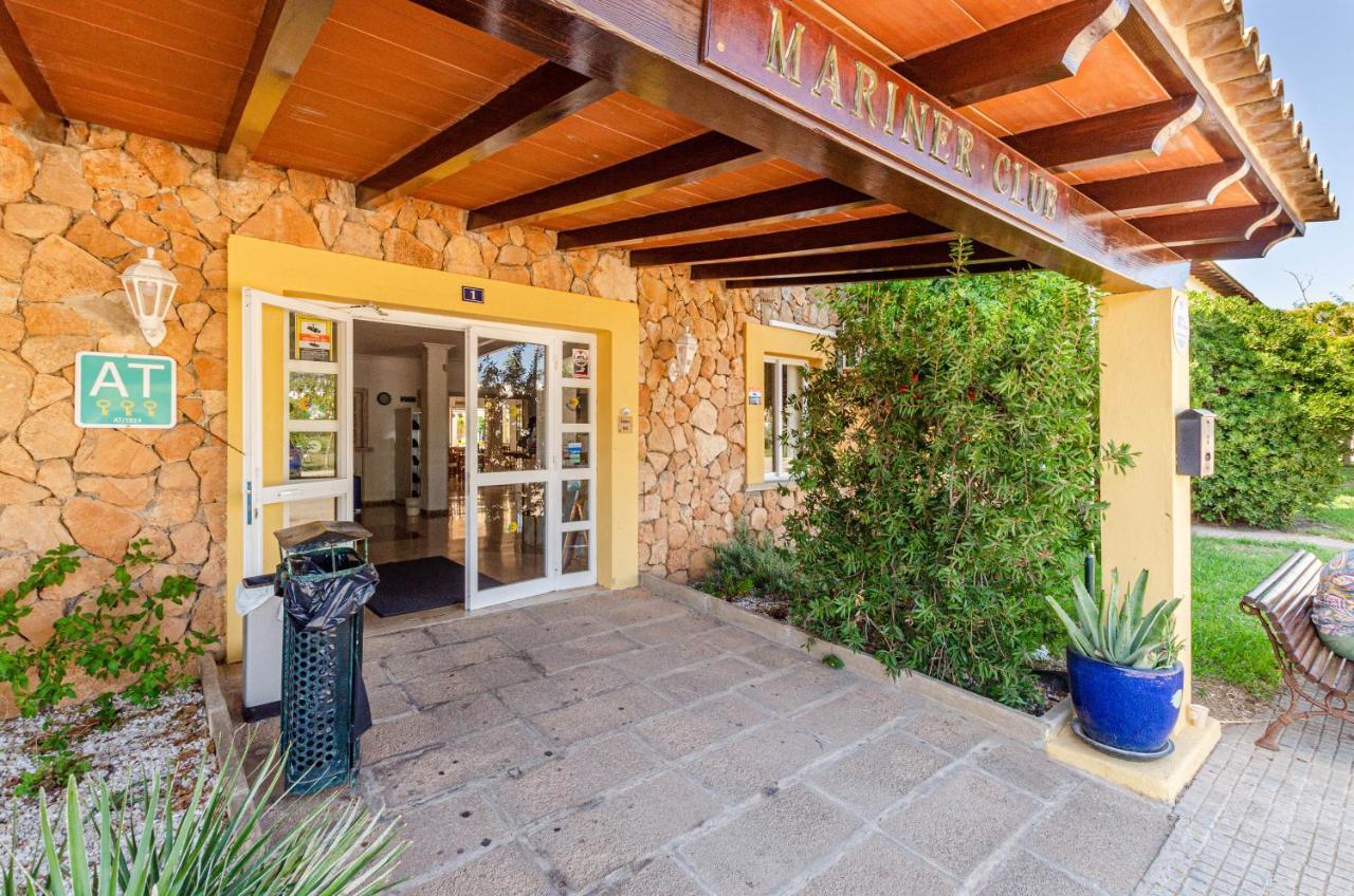 Mariner Club Aparthotel Port de Alcudia  Εξωτερικό φωτογραφία