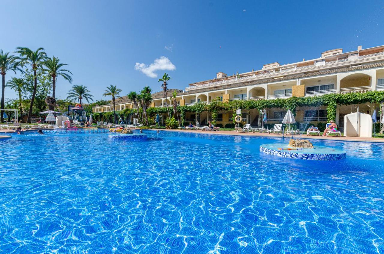 Mariner Club Aparthotel Port de Alcudia  Εξωτερικό φωτογραφία