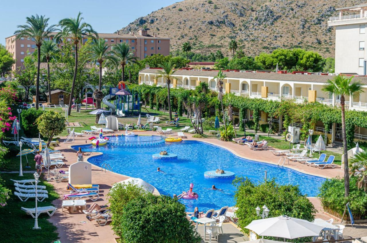 Mariner Club Aparthotel Port de Alcudia  Εξωτερικό φωτογραφία