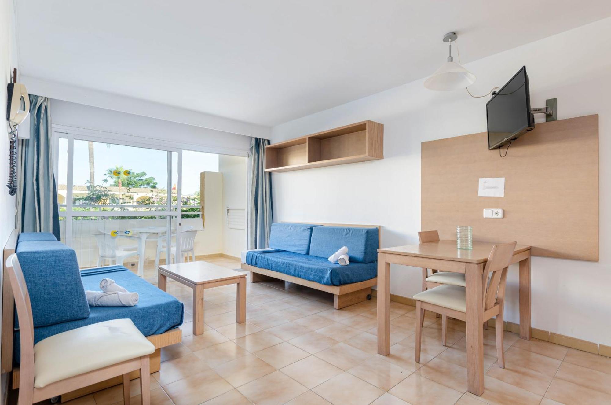 Mariner Club Aparthotel Port de Alcudia  Εξωτερικό φωτογραφία