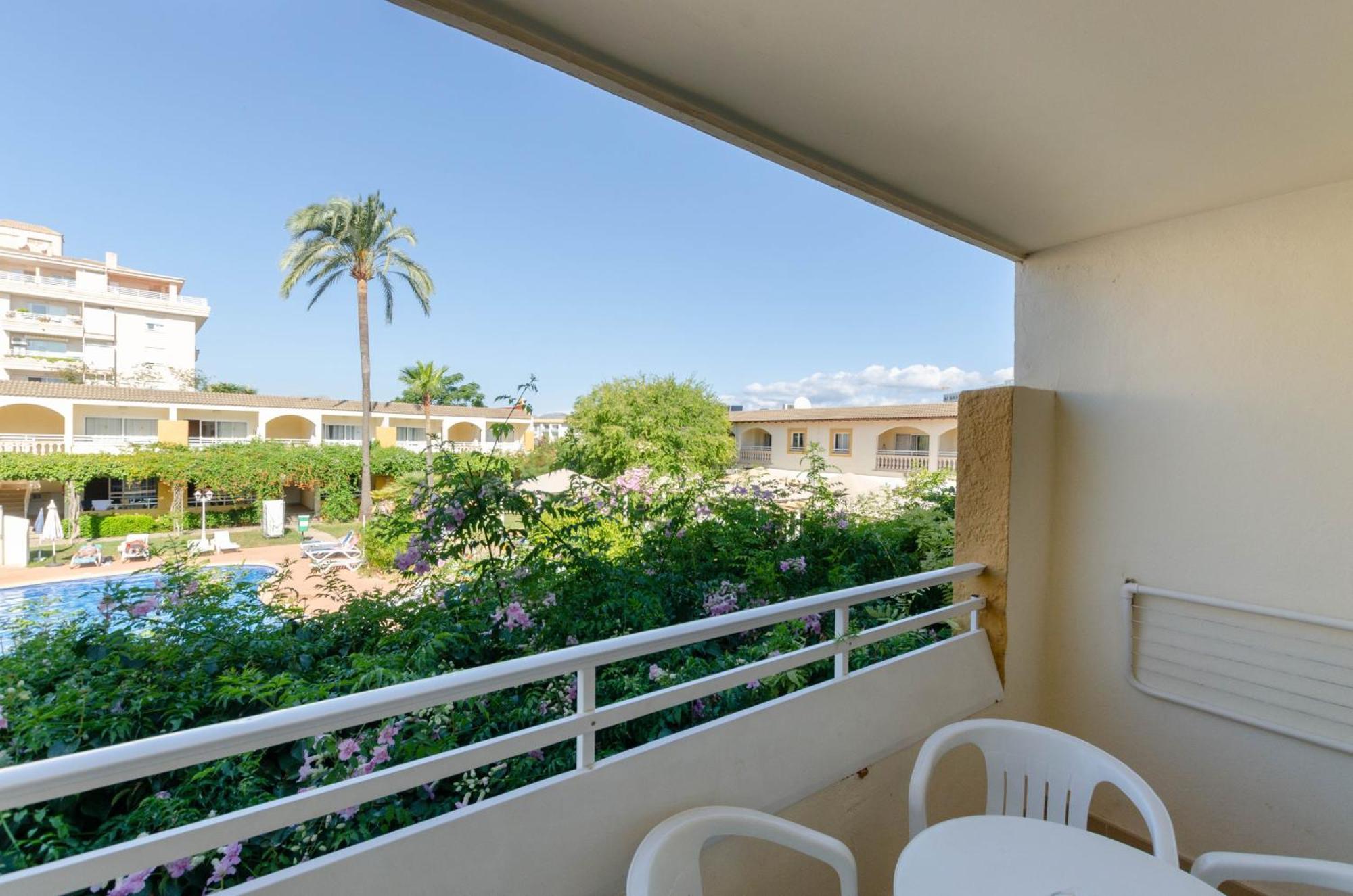 Mariner Club Aparthotel Port de Alcudia  Εξωτερικό φωτογραφία